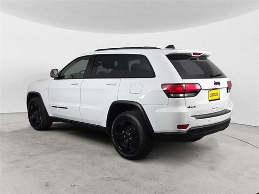 2018 Jeep Grand Cherokee Upland