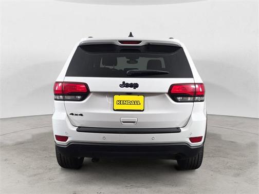 2018 Jeep Grand Cherokee Upland