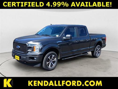 2020 Ford F-150 XL
