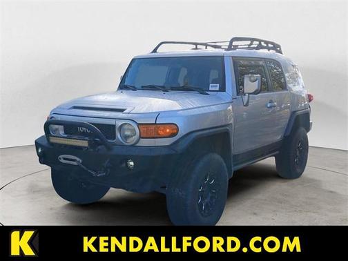 2007 Toyota FJ Cruiser Base