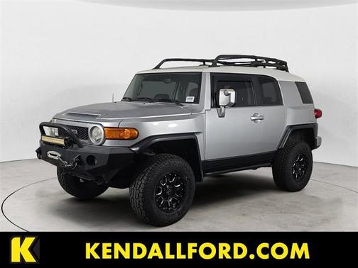 2007 Toyota FJ Cruiser Base