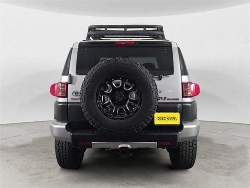 2007 Toyota FJ Cruiser Base