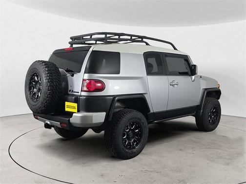 2007 Toyota FJ Cruiser Base
