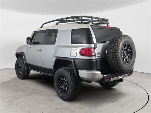 2007 Toyota FJ Cruiser Base