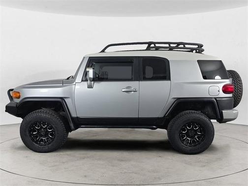 2007 Toyota FJ Cruiser Base