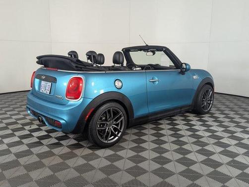 2017 MINI Convertible Cooper S