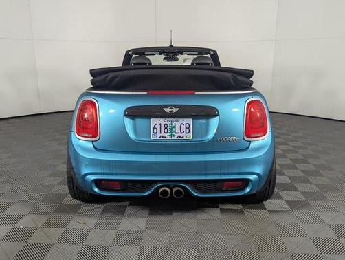 2017 MINI Convertible Cooper S