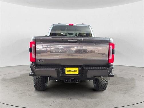 2023 Ford F-250 Platinum