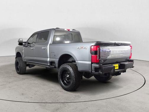 2023 Ford F-250 Platinum