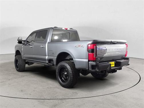 2023 Ford F-250 Platinum