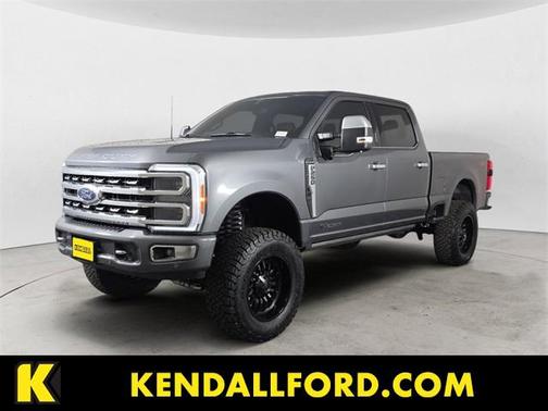 2023 Ford F-250 Platinum