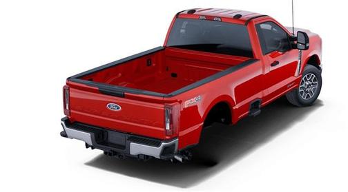 2025 Ford F-250