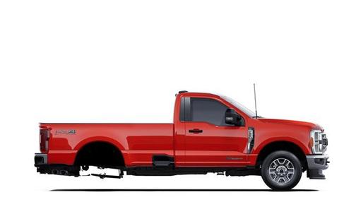 2025 Ford F-250