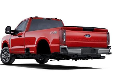 2025 Ford F-250