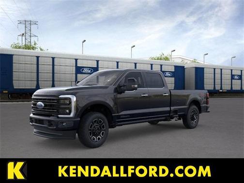 2026 Ford F-350 Platinum