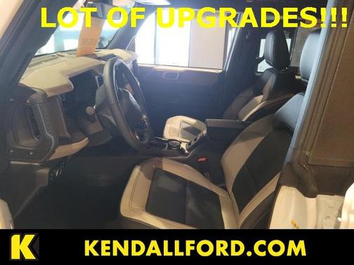 2024 Ford Bronco Wildtrak