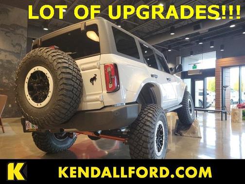 2024 Ford Bronco Wildtrak