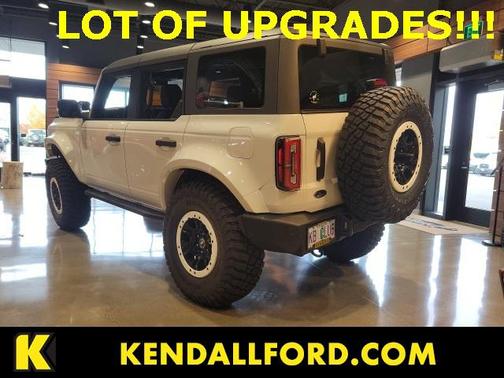 2024 Ford Bronco Wildtrak
