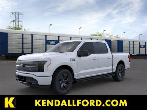 2025 Ford F-150 Lightning Flash