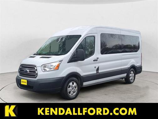 2019 Ford Transit-350 XLT