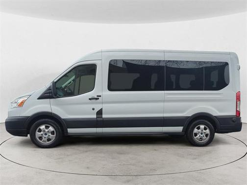 2019 Ford Transit-350 XLT