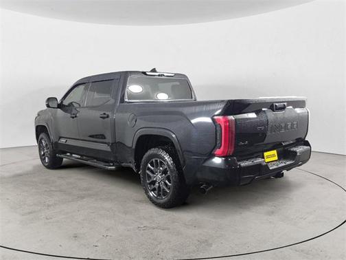 2022 Toyota Tundra Platinum