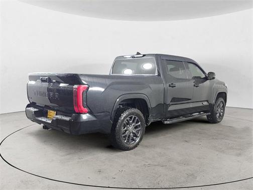 2022 Toyota Tundra Platinum