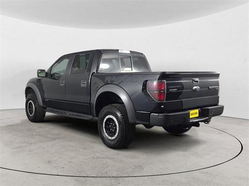2014 Ford F-150 SVT Raptor
