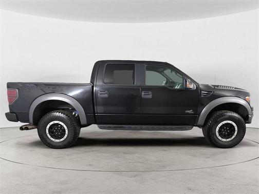 2014 Ford F-150 SVT Raptor