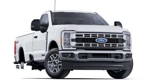2025 Ford F-250 XLT