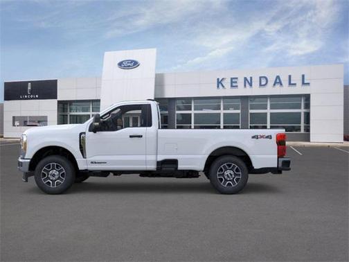 2025 Ford F-250 XLT