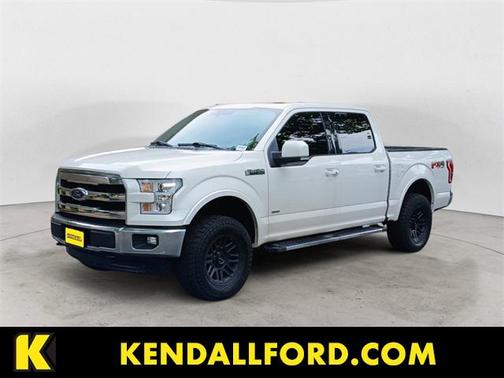 2017 Ford F-150 Lariat