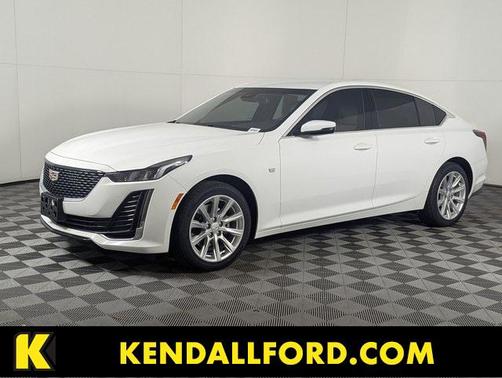 2022 Cadillac CT5 Luxury RWD