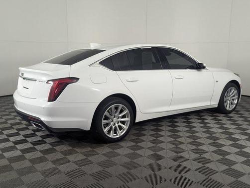 2022 Cadillac CT5 Luxury RWD