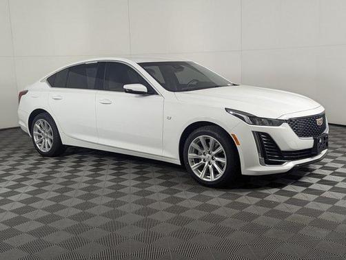 2022 Cadillac CT5 Luxury RWD