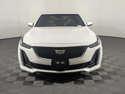 2022 Cadillac CT5 Luxury RWD