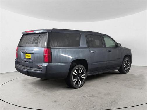 2020 Chevrolet Suburban Premier
