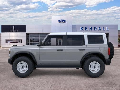 Avalanche 2026 Ford Bronco Base