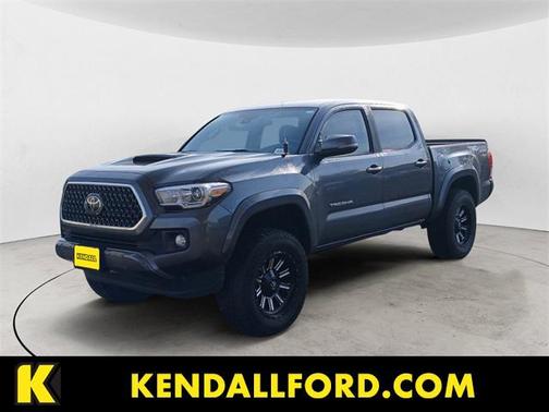 2019 Toyota Tacoma TRD Sport