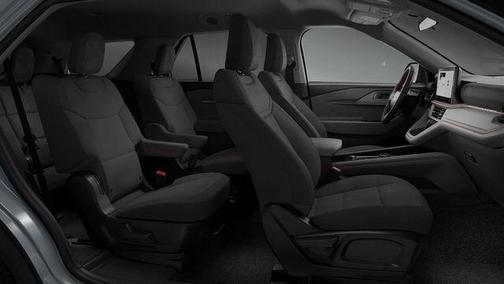 White 2026 Ford Explorer Active