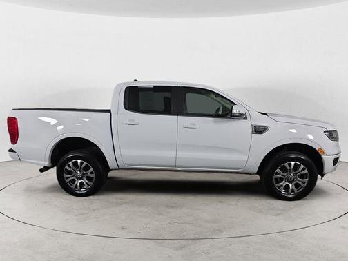Oxford White 2020 Ford Ranger LARIAT