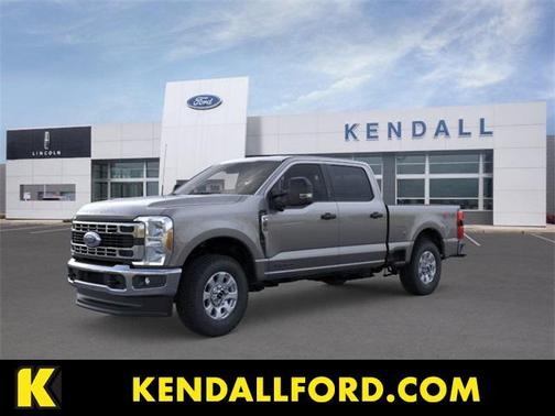 2025 Ford F-250 XLT