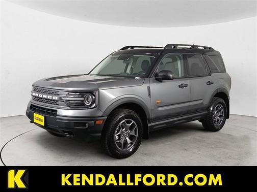 2024 Ford Bronco Sport Badlands