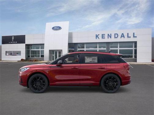 2025 Lincoln Corsair Grand Touring