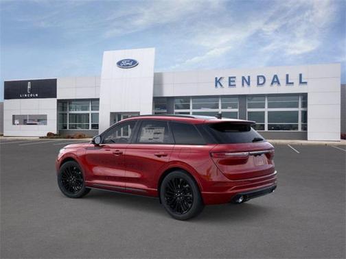 2025 Lincoln Corsair Grand Touring