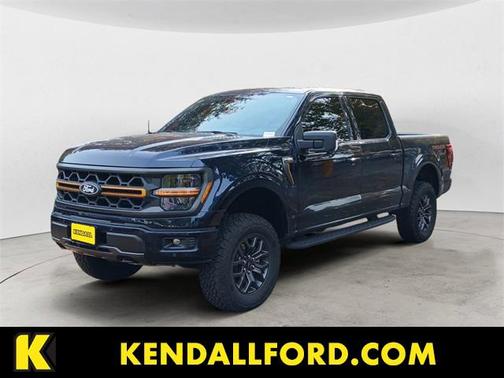 2024 Ford F-150 Tremor