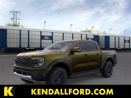 2025 Ford Ranger Raptor