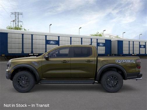 2025 Ford Ranger Raptor