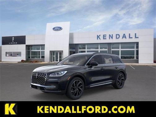 2025 Lincoln Corsair Reserve