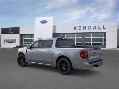 2025 Ford Maverick Lobo Standard